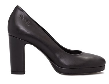 کفش زنانه مجلسی دنیلی-Daniellee چرم پاشنه بلند زنانه Julliet - رنگ مشکی - کد Black-11227001 