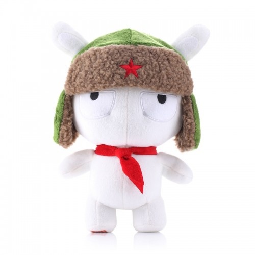 عروسک پولیشی شیائومی‌-Xiaomi Mi Bunny MITU Plush Toy 25cm