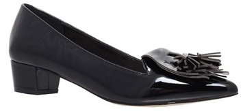 کفش زنانه مجلسی کرت گایگر-Kurt Geiger پاشنه بلند زنانه - رنگ مشکی - کد 7709800979 - BLACK 