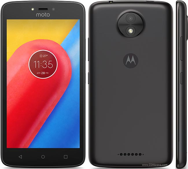 گوشی موبايل موتورولا-Motorola Moto C-4G-XT1754-16GB