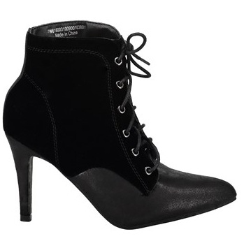 کفش زنانه مجلسی توییست-TWIST  پاشنه بلند زنانه -رنگ مشکی-کدTW61600310091-Black 