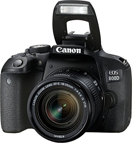 عکس دوربين عكاسی ديجيتال - Canon / كانن دوربین دیجیتال کانن مدل EOS 800D به همراه لنز 18-55 میلی متر IS