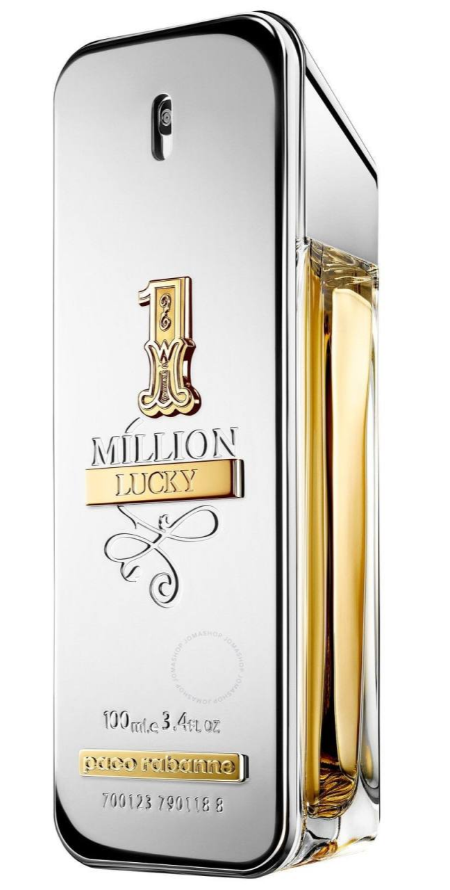 عطر و ادوکلن مردانه  -Paco Rabanne تستر ادو تویلت مردانه مدل 1Million Lucky حجم 100 میلی لیتر