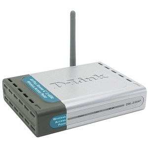 اکسس پوینت -  Access Point دي لينك-D-Link - Wireless Access Point DWL-2100AP 