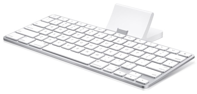 كيبورد - Keyboard اپل-Apple iPad Keyboard Dock