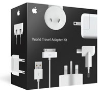 لوازم جانبی  MP3-MP4  اپل-Apple انواع مبدل برق به همراه شارژر برای آیفون و آی پاد
