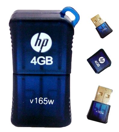 حافظه فلش / Flash Memory اچ پي-HP Flash Drive V165W 8GB