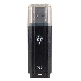 حافظه فلش / Flash Memory اچ پي-HP USB Flash Drive V125W 4GB 