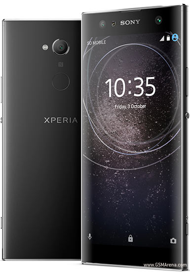 گوشی موبايل سونی-SONY Xperia XA2 Ultra 