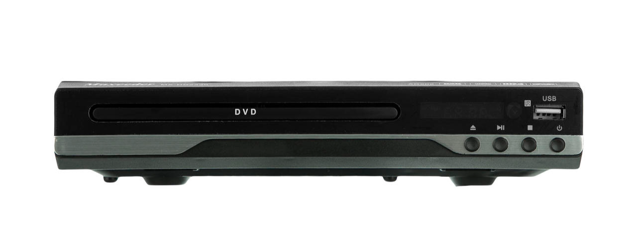 پخش كننده DVD مکسیدر-maxeeder پخش کننده DVD مدل AR-202