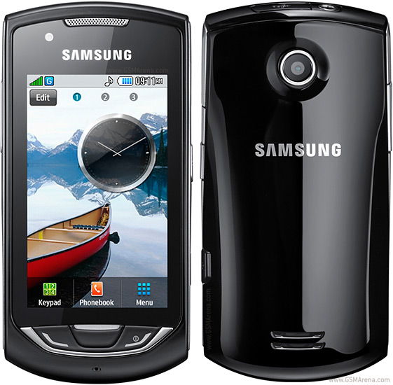 گوشی موبايل سامسونگ-Samsung S5620 Monte