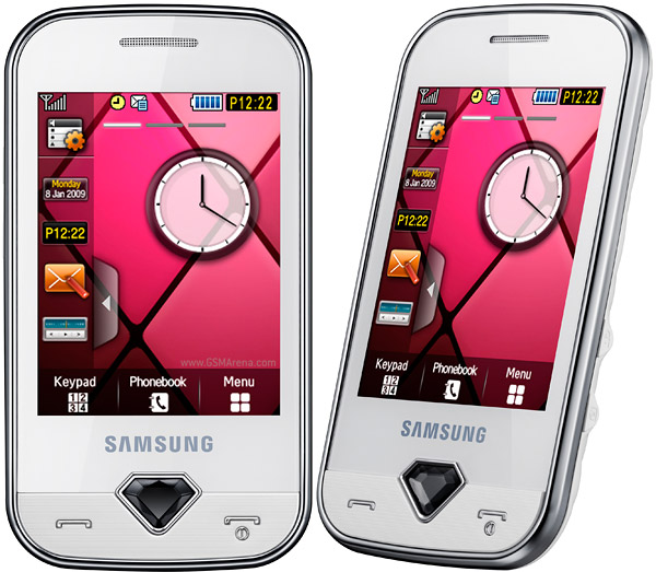 گوشی موبايل سامسونگ-Samsung  S7070 Diva