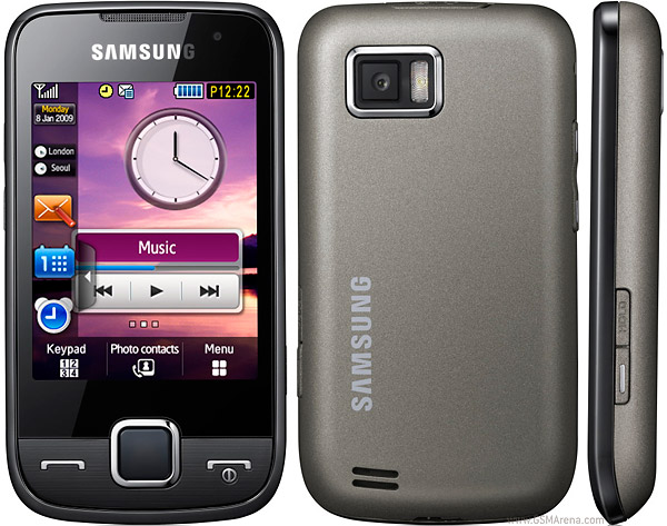 گوشی موبايل سامسونگ-Samsung S5600 Preston