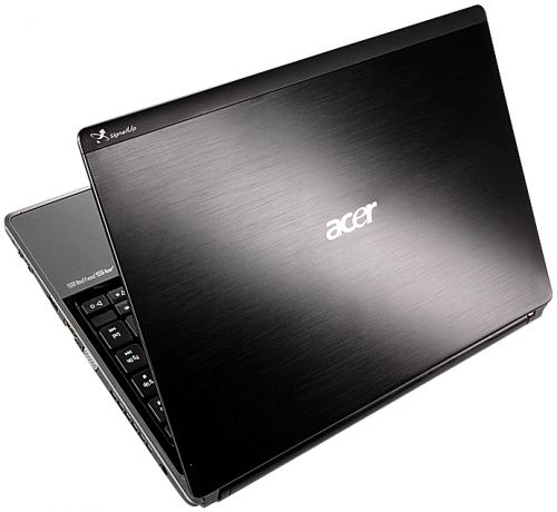 لپ تاپ - Laptop   ايسر-Acer Aspire TimelineX 4820T Core i3 - 2.13 GHZ -4GB 500 GB HDD