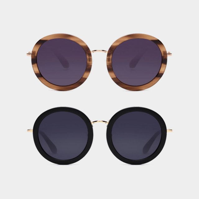 عینک آفتابی زنانه شیائومی‌-Xiaomi  Turok Steinhardt Round Sunglasses