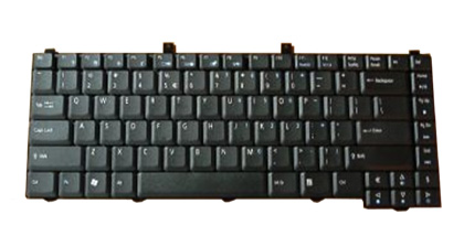 كيبورد - Keyboard ايسر-Acer  Aspire 1350 Notebook Keyboard