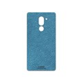 برچسب پوششی ماهوت مدل Blue-Leather برای گوشی موبایل آنر 6X