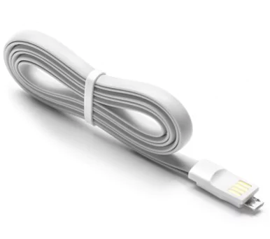 عکس شارژ سریع  موبایل - FAST Charger - Xiaomi / شیائومی‌ Micro USB Fast Charging Cable 120cm