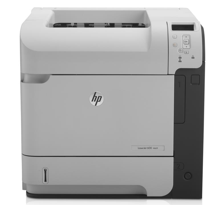 عکس چاپگر-پرینتر لیزری - HP / اچ پي  LaserJet-Enterprise-600-Printer-M601n