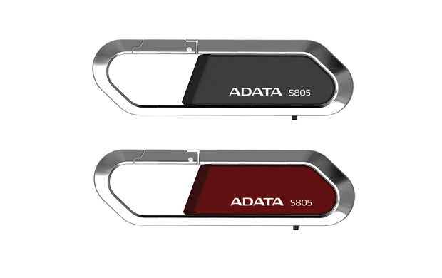 حافظه فلش / Flash Memory اي ديتا-ADATA S805 USB Flash 8GB