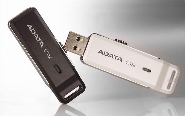 حافظه فلش / Flash Memory اي ديتا-ADATA C702 USB Flash 4GB