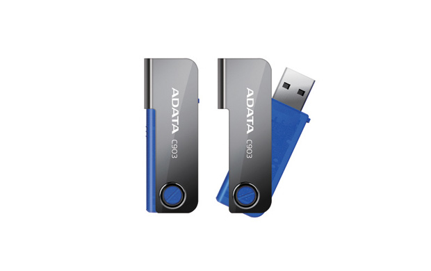 حافظه فلش / Flash Memory اي ديتا-ADATA C903 USB Flash 4GB