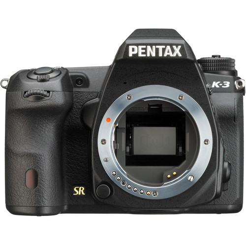 دوربين عكاسی ديجيتال پنتاکس-PENTAX K-3 DSLR Camera-Body Only