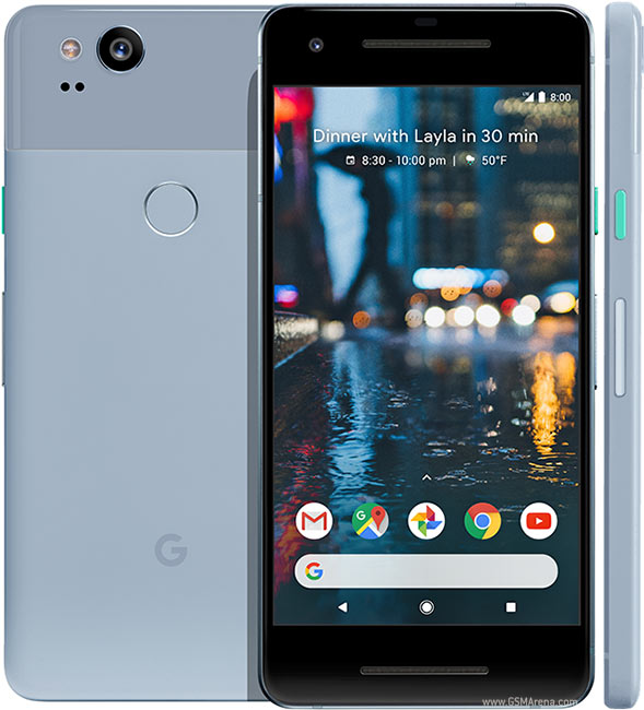 گوشی موبايل گوگل-google Pixel 2 - 64GB