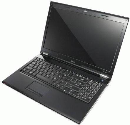 لپ تاپ - Laptop   ال جی-LG R590-K 