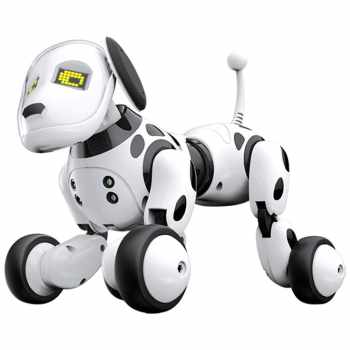 ربات های اسباب بازی برند نامشخص-- ربات کنترلی مدل سگ intelligence کد 3456
