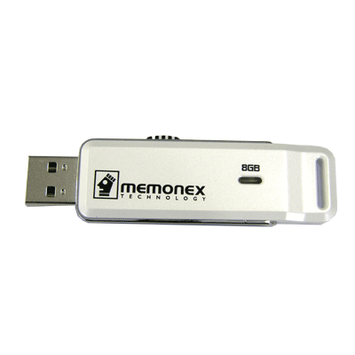 حافظه فلش / Flash Memory ممونکس-memonex Pace P110  8GB