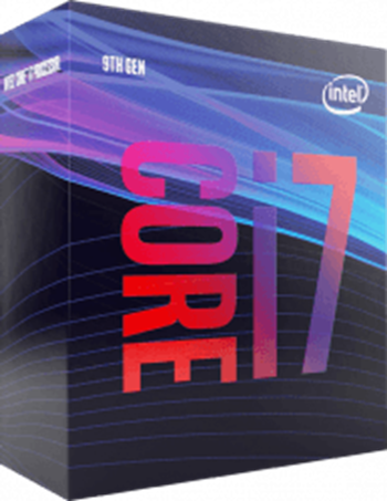 پردازنده - CPU اينتل-Intel Core i7 9700 - 3.0 GHZ