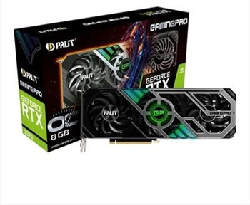 كارت گرافيك - VGA پلیت-PALIT GeForce RTX 3070 Gaming Pro 8GB