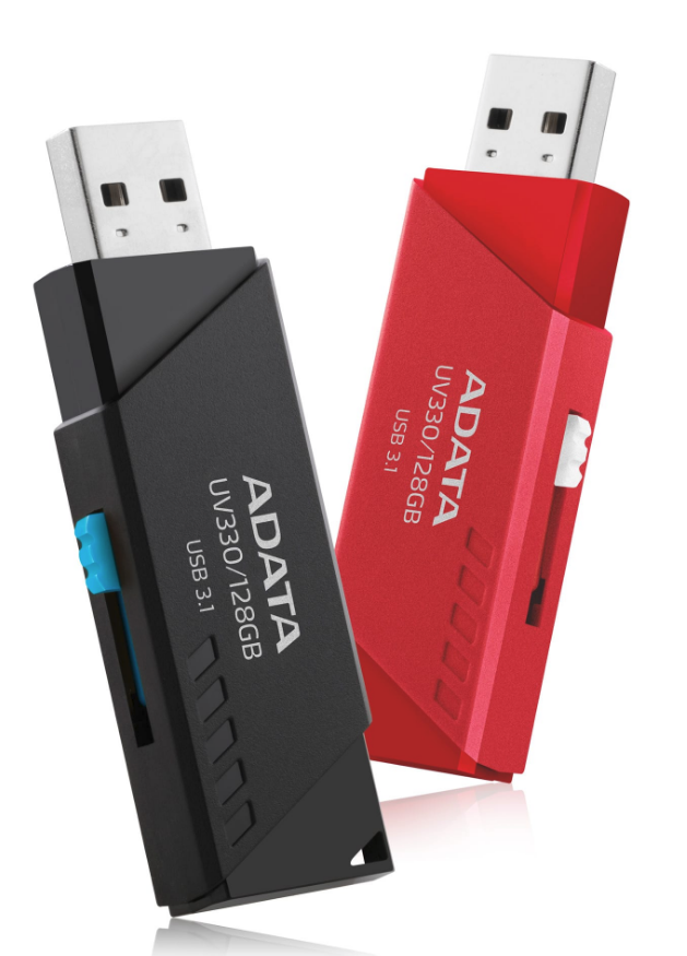 حافظه فلش / Flash Memory اي ديتا-ADATA 64GB-UV330-USB 3.1