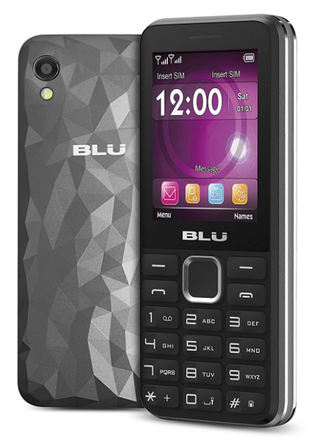 گوشی موبايل بلو-BLU Tank 3-Dual SIM