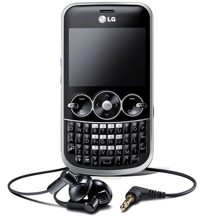 گوشی موبايل ال جی-LG GW300