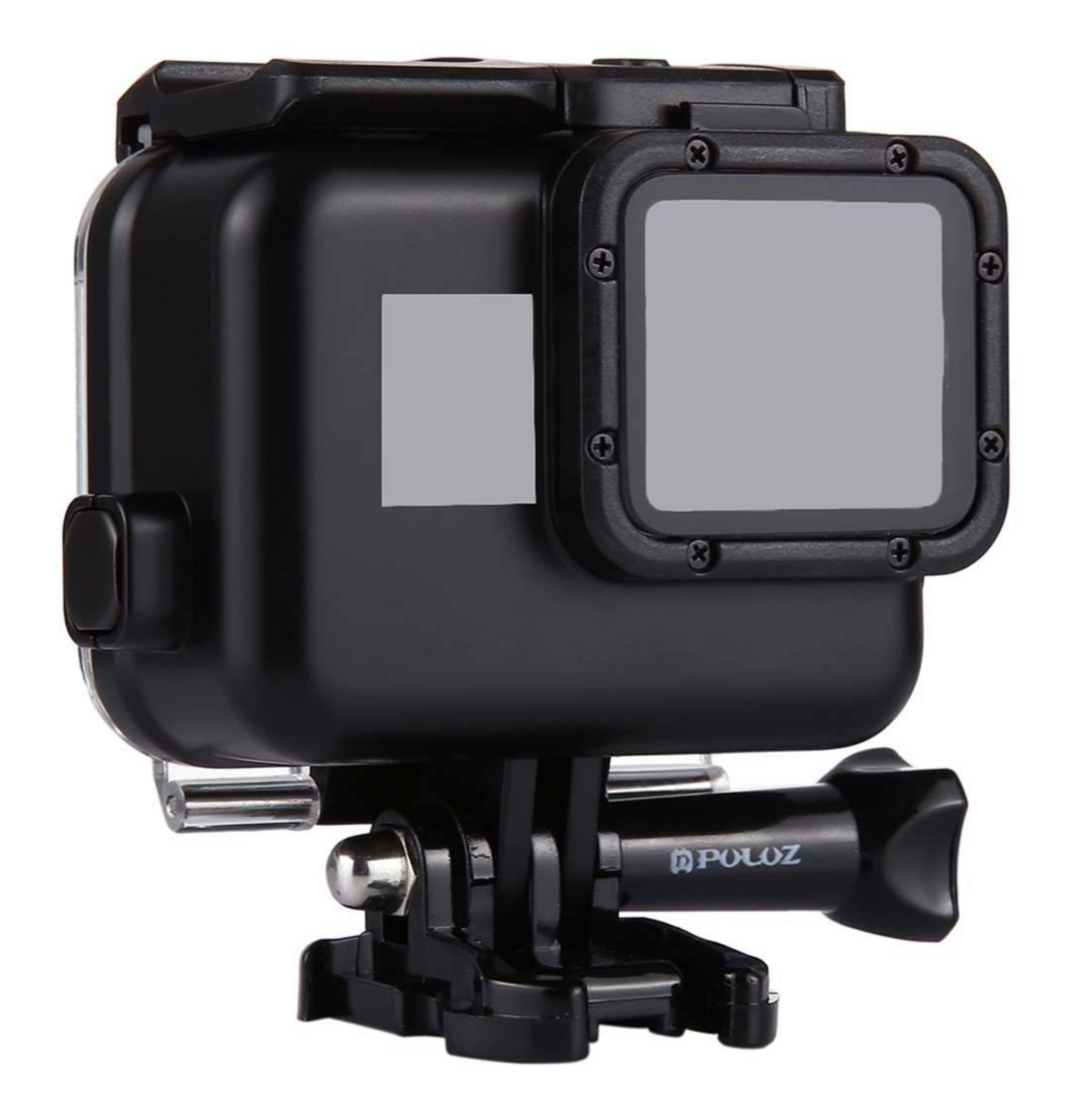 لوازم جانبی دوربین ورزشی پلوز-puluz کاور ضد آب مدل Back Cover مناسب برای دوربین ورزشی گوپرو هیرو 5/6