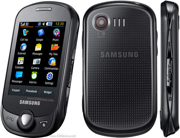 گوشی موبايل سامسونگ-Samsung C3510 Genoa