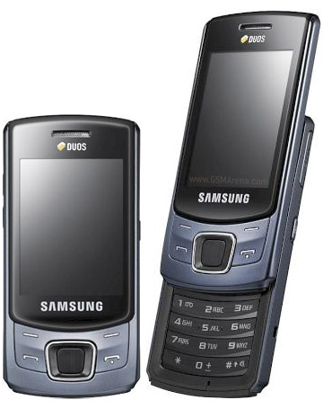 گوشی موبايل سامسونگ-Samsung C6112