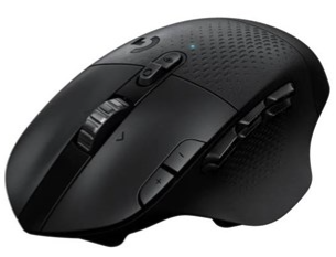 موس - Mouse لاجيتك-Logitech ماوس بی‌ سیم مخصوص بازی-گیمینگ مدل G604