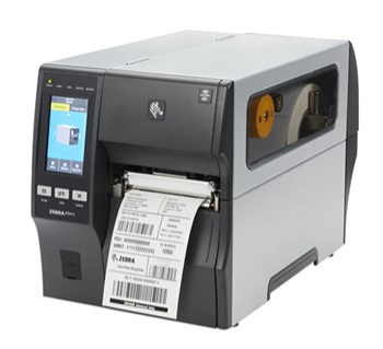 لیبل پرینتر -Label Printer زبرا-ZEBRA پرینتر لیبل زن مدل ZT411