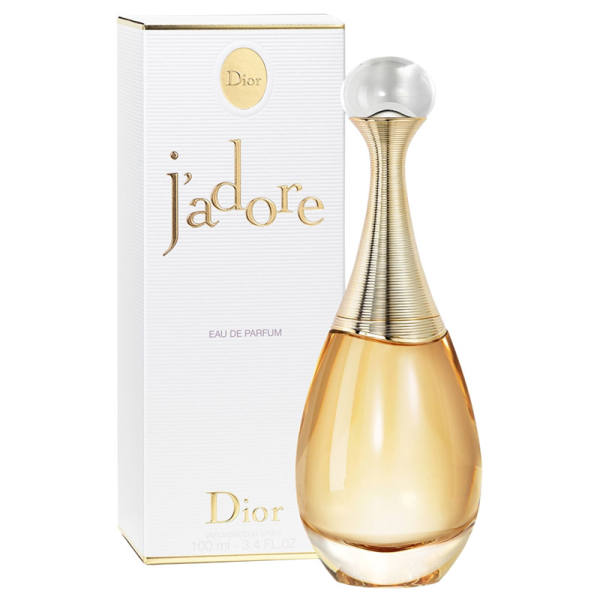 عطر و ادوکلن  زنانه دیور-Dior ادو پرفیوم زنانه مدل Jadore حجم 100 میلی لیتر