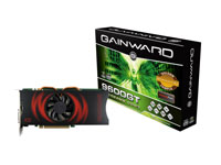 كارت گرافيك - VGA گينوارد-GAINWARD PCI-E 9600GT/1GB 256bit HDMI D3 2D Display