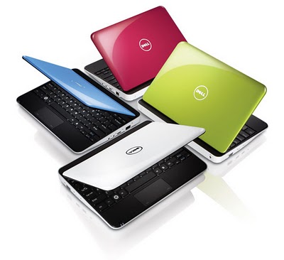 لپ تاپ - Laptop   دل-Dell MINI 1012 -1.6 GHZ-1GB-250GB