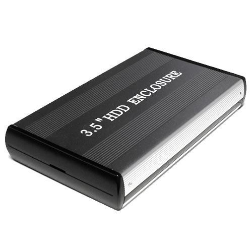 کیس/باکس/داک هارد- BOX HDD برند نامشخص-- باکس تبدیل SATA به USB 2.0 هارددیسک 3.5 اینچ مدل HD-1