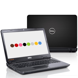 لپ تاپ - Laptop   دل-Dell INSPIRON 4010 Core i5-2GB-320GB-1GB ATI