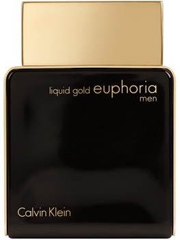 عطر و ادوکلن مردانه کلوین کلین-Calvin Klein Liquid Gold Euphoria Men Eau De Parfum for Men 100ml