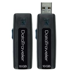حافظه فلش / Flash Memory كينگستون-Kingston DT 100 1GB