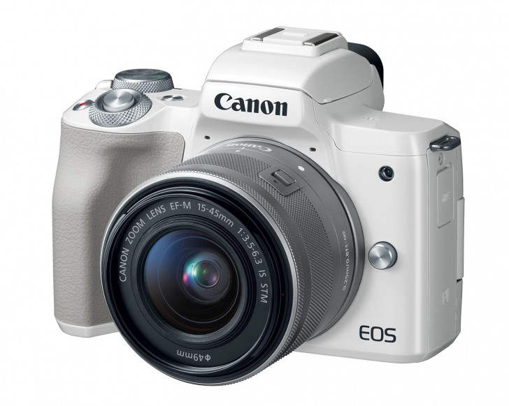 دوربين عكاسی ديجيتال كانن-Canon EOS M50