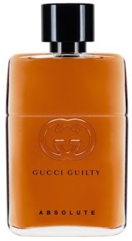 عطر و ادوکلن مردانه گوچی-Gucci Guilty Absolute Eau De Parfum For Men 90ml